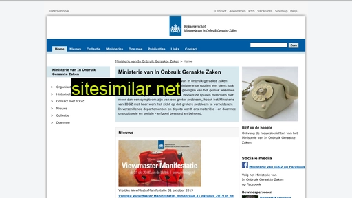 miniogz.nl alternative sites
