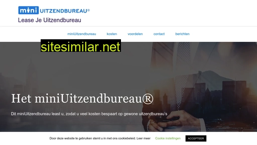 miniuitzendbureau.nl alternative sites
