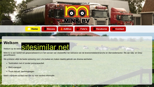 minkbv.nl alternative sites