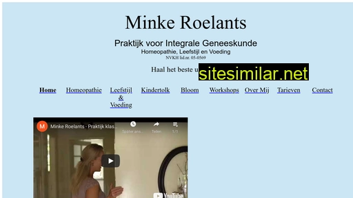 minkeroelants.nl alternative sites