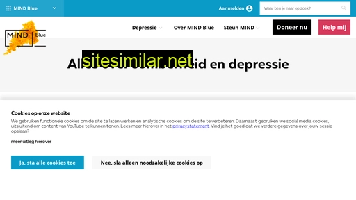 mindblue.nl alternative sites