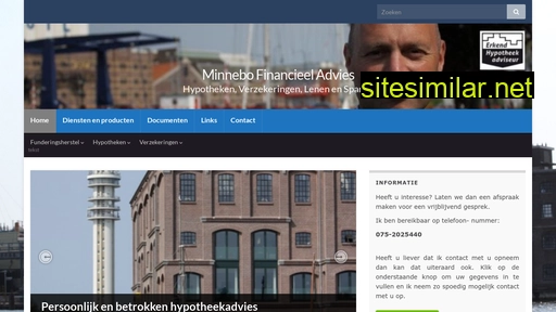 minnebo.nl alternative sites