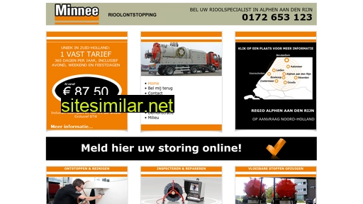 minnee.nl alternative sites