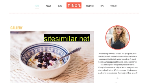 minon.nl alternative sites