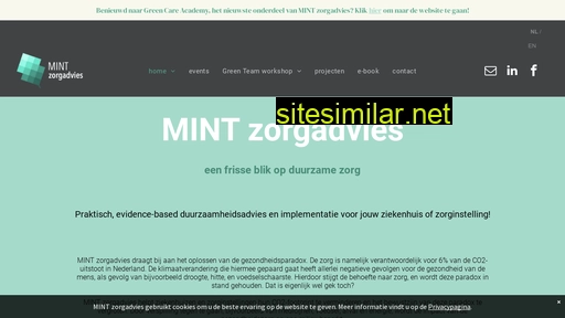 mintzorgadvies.nl alternative sites