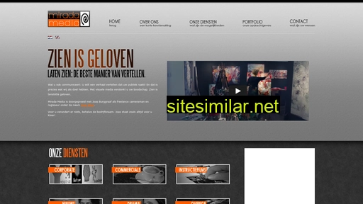 miradamedia.nl alternative sites