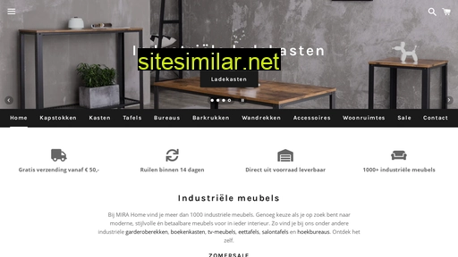 mirahome.nl alternative sites
