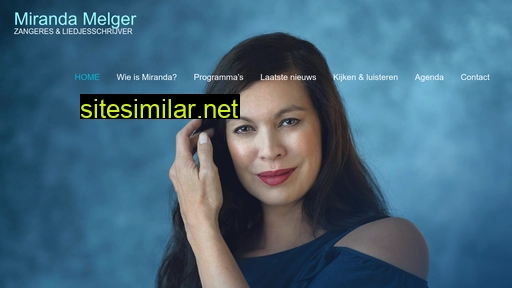 mirandamelger.nl alternative sites