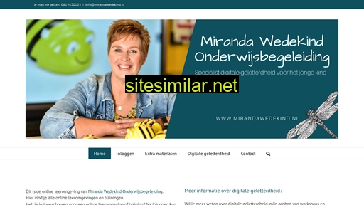 mirandawedekind-online.nl alternative sites