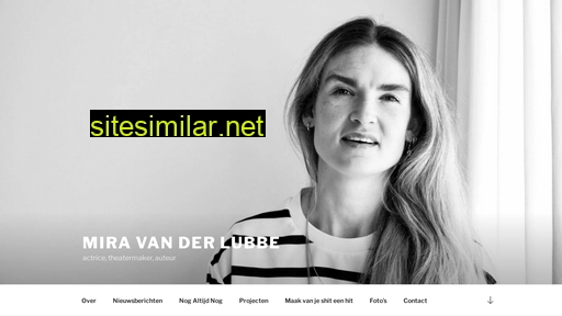 miravanderlubbe.nl alternative sites