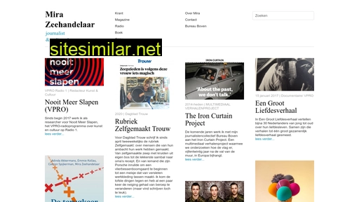 mirazeehandelaar.nl alternative sites