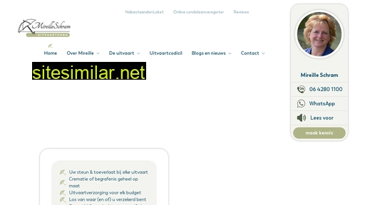 mireilleschram-uitvaartzorg.nl alternative sites