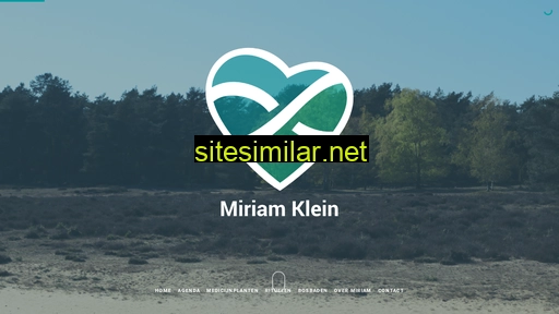 miriamklein.nl alternative sites