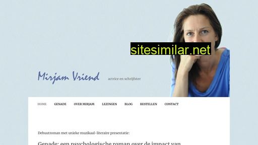 mirjam-vriend.nl alternative sites