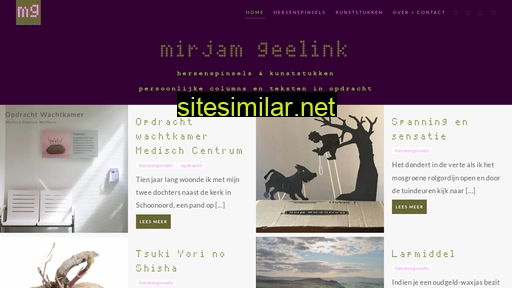 mirjamgeelink.nl alternative sites