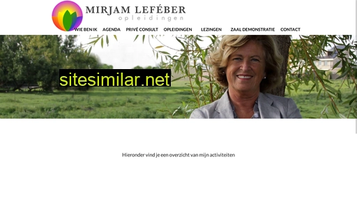 mirjamlefeber.nl alternative sites