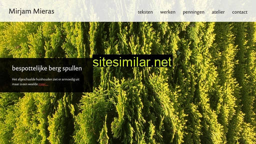 mirjammieras.nl alternative sites