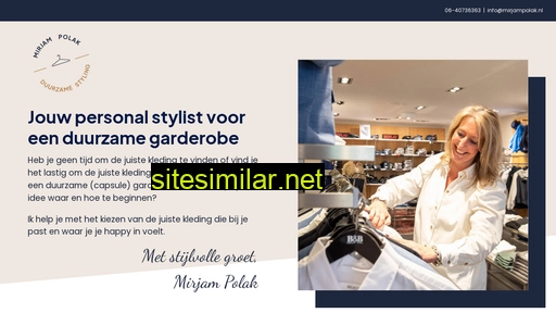 mirjampolak.nl alternative sites