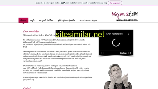 mirjamstolkngt.nl alternative sites