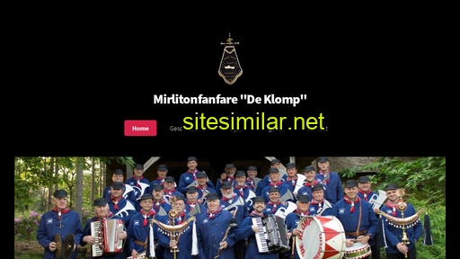 mirlitonfanfaredeklomp.nl alternative sites