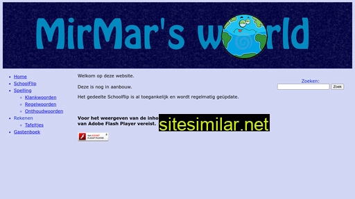 mirmar.nl alternative sites
