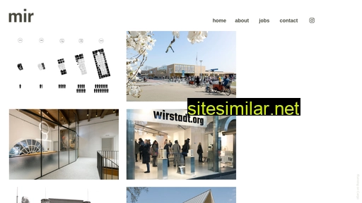 mir.nl alternative sites