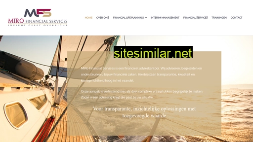 mirofinancialservices.nl alternative sites