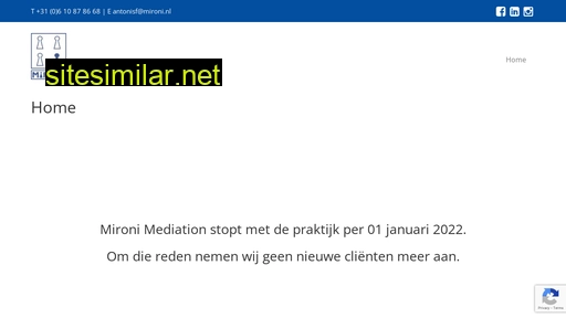 mironi.nl alternative sites