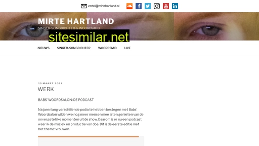 mirtehartland.nl alternative sites