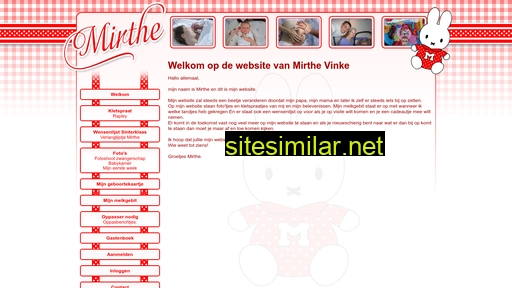 mirthevinke.nl alternative sites
