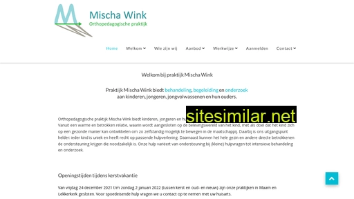 mischawink.nl alternative sites