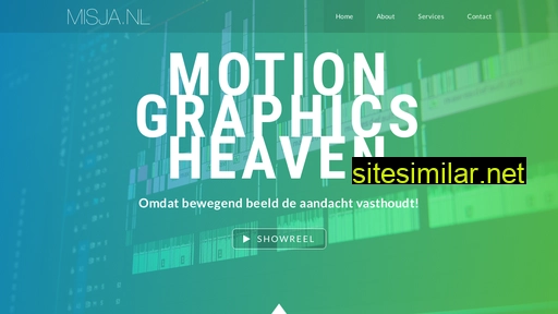 misja.nl alternative sites