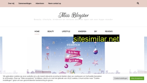 missblogster.nl alternative sites