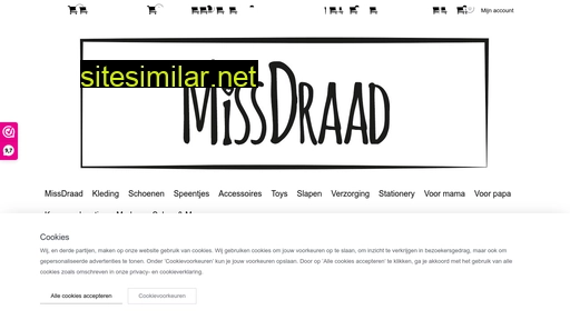 missdraad.nl alternative sites