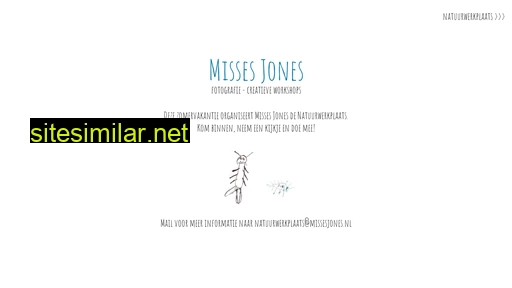missesjones.nl alternative sites