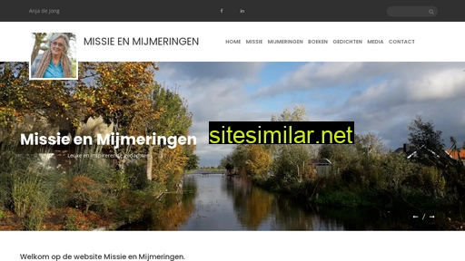 missieenmijmeringen.nl alternative sites