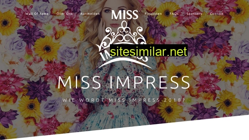 missimpress.nl alternative sites