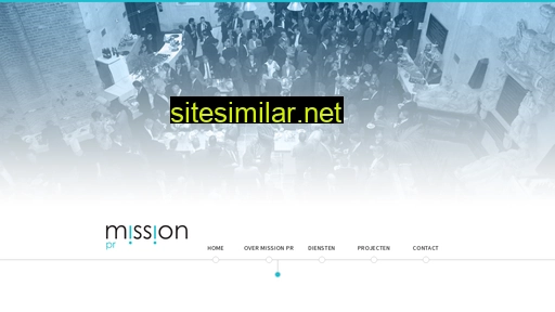 missionpr.nl alternative sites