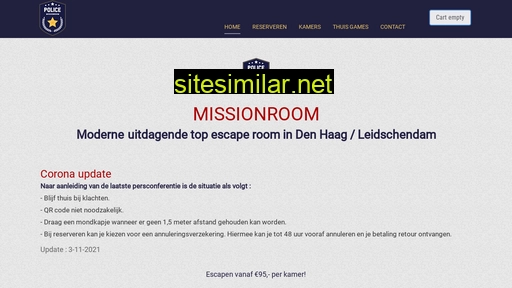missionroom.nl alternative sites