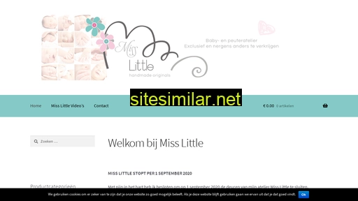 misslittle.nl alternative sites