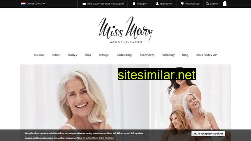 missmary.nl alternative sites