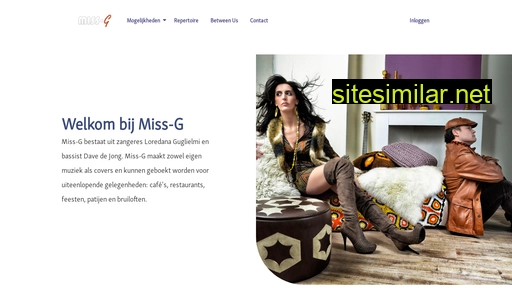 miss-g.nl alternative sites
