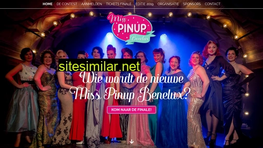 miss-pinup.nl alternative sites