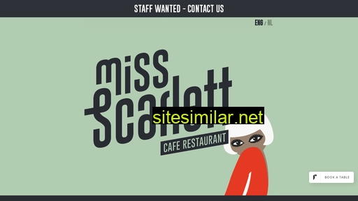 Miss-scarlett similar sites