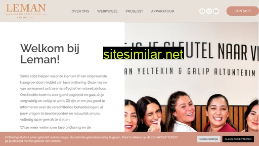 misswebdesign.nl alternative sites