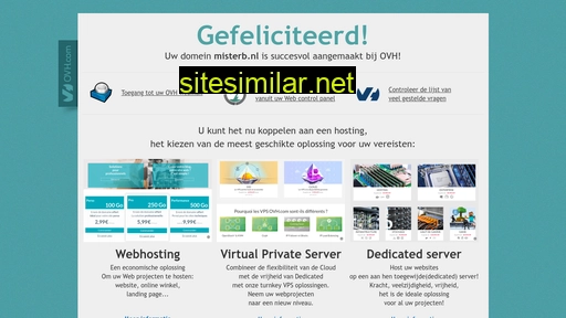 misterb.nl alternative sites
