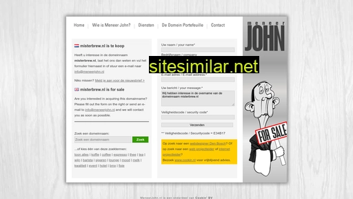 misterbrew.nl alternative sites