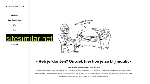 misterdots.nl alternative sites