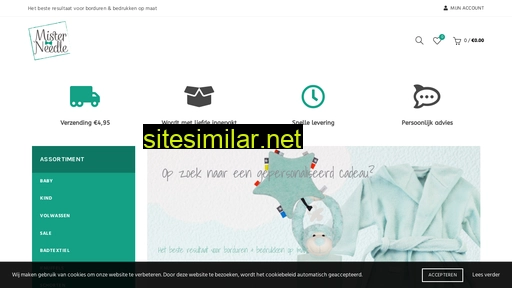 misterneedle.nl alternative sites