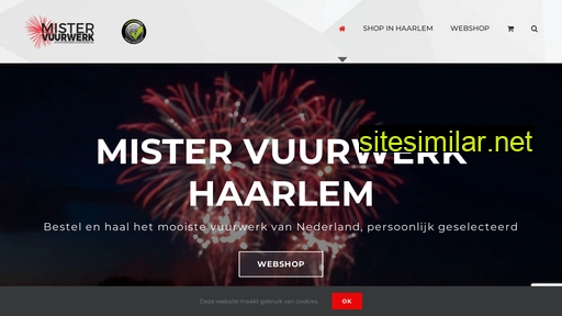 mistervuurwerk.nl alternative sites